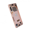 Oryginalny wyświetlacz LCD - Samsung S21 Plus SM-G996B - Fioletowy / Violet